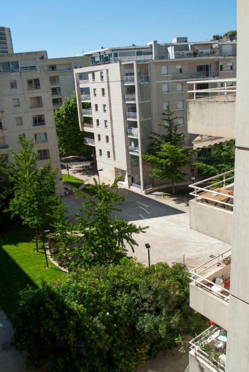 Homestay - Appartements Montpellier Extérieur photo